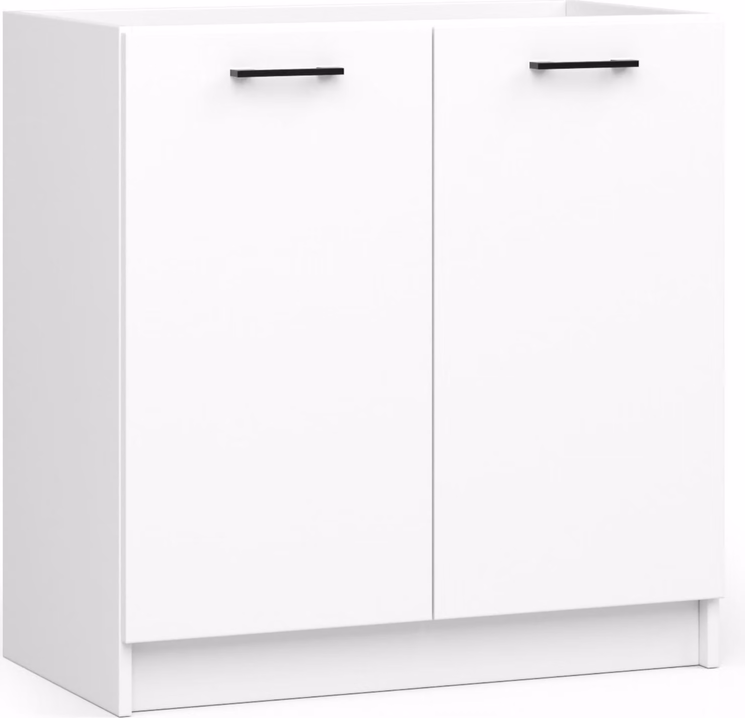 Akord Armadio Oliwia Bianco 80X46X82 Cm