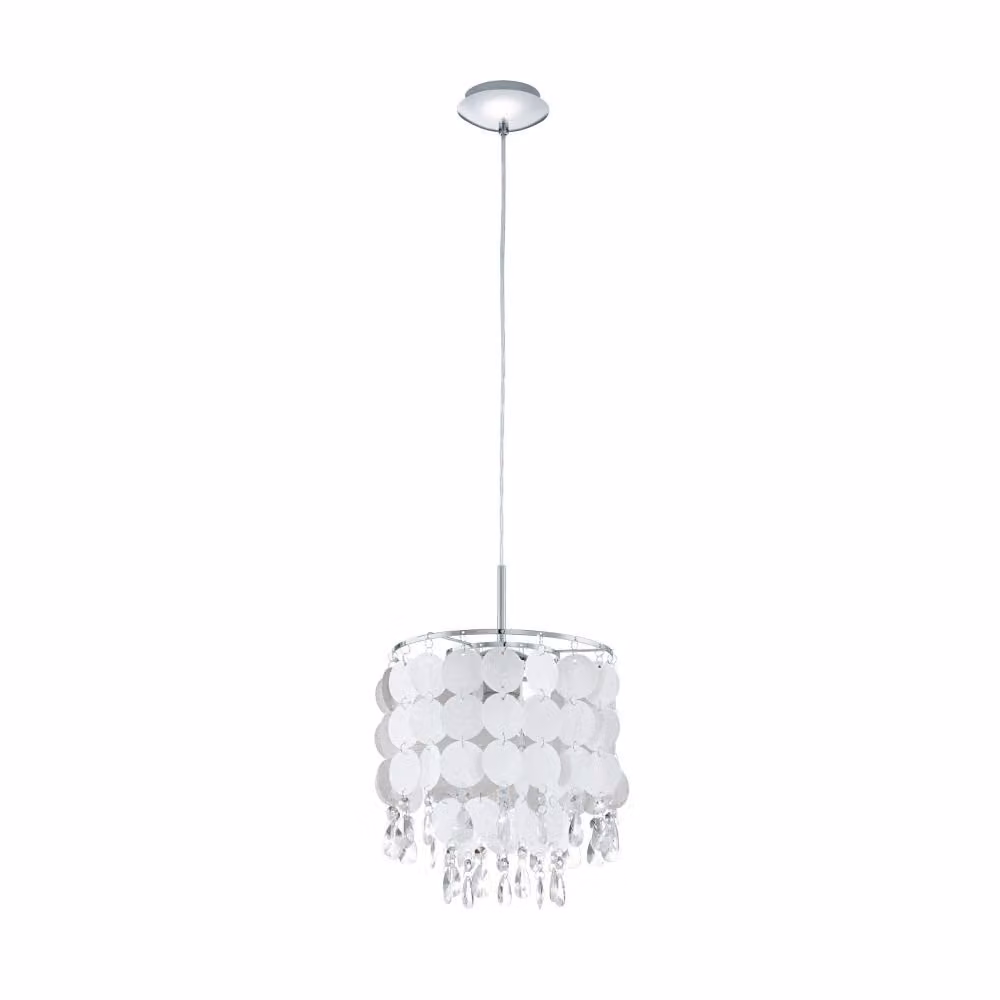 Bellissima lampada a sospensione per il soggiorno
