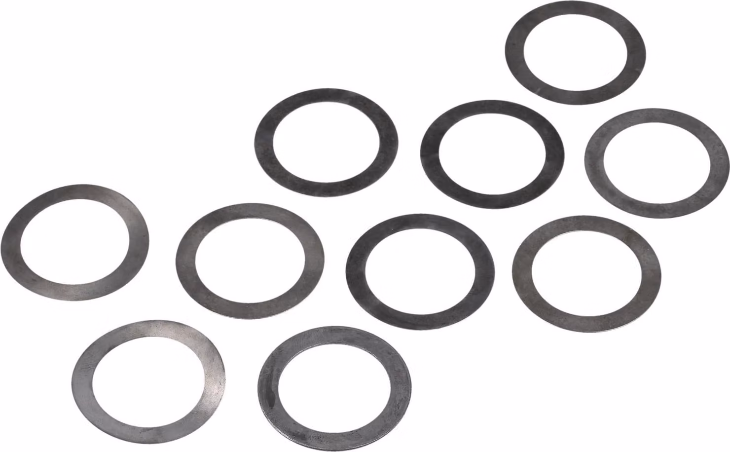 Set: spessori, spessori 30 x 42 mm, cuscinetto a sfera/tappo di tenuta - per motore M500/M700