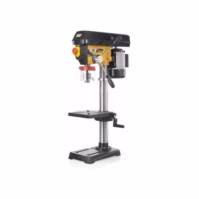 Trapano a colonna da banco Femi DP 12-941 460W Giallo Nero – 2