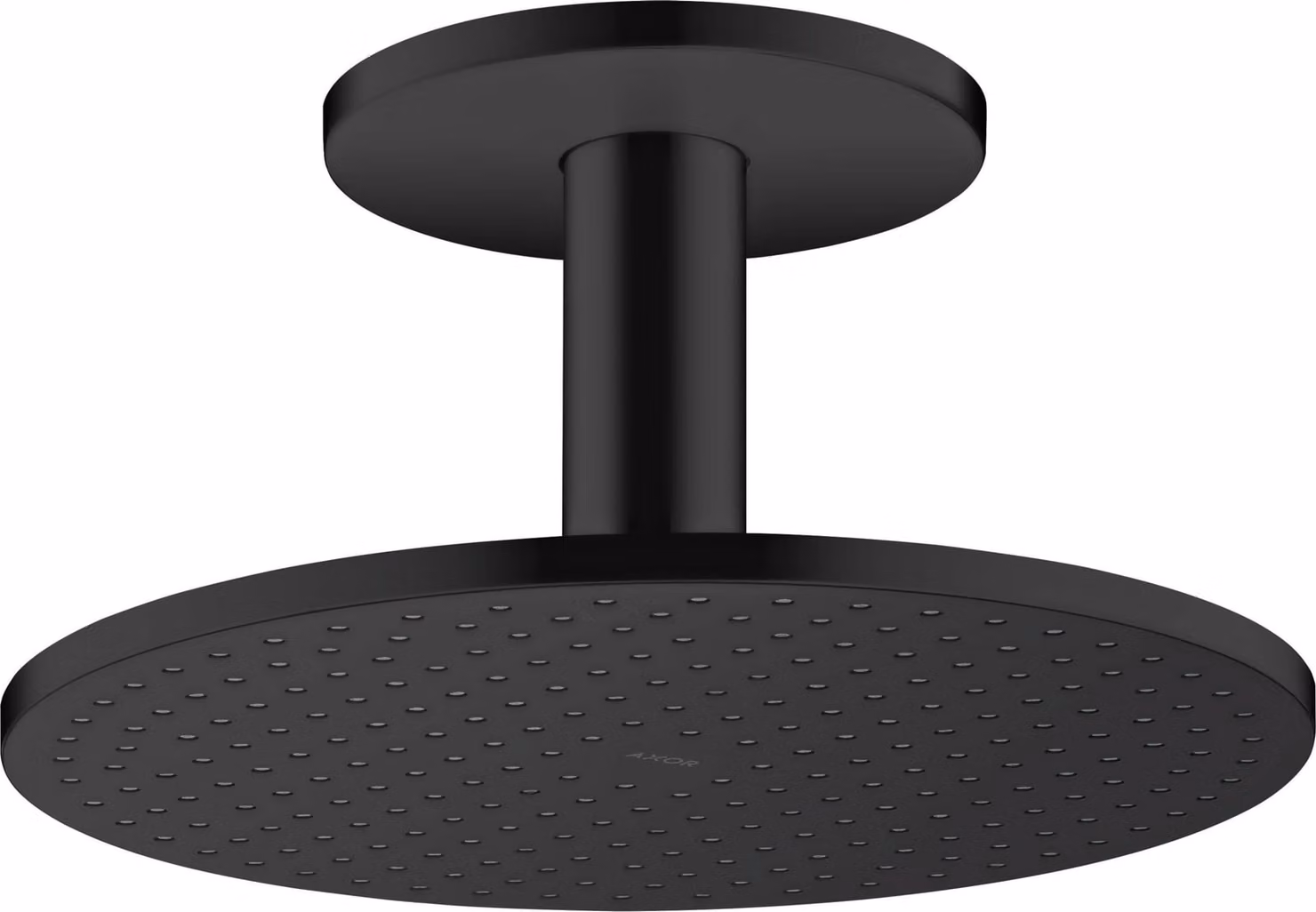 hansgrohe AXOR ShowerSolutions douche suspendue 300 2jet, raccordement au plafond, 35304670, 35304670