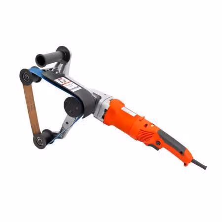 Holzmann RSG760_230V Levigatrice a nastro per tubi