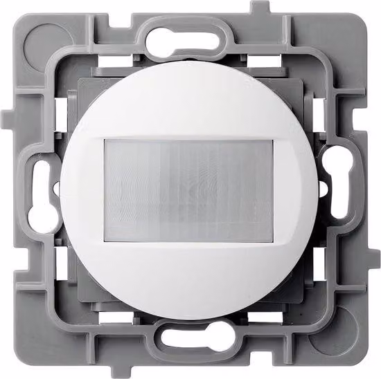 Interruttore automatico con sensore di movimento 10 A, LED bianco