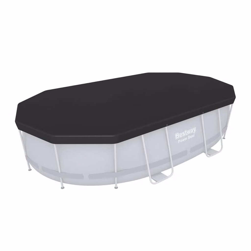 Bestway Copertura per Piscina Flowclear 418x230 cm