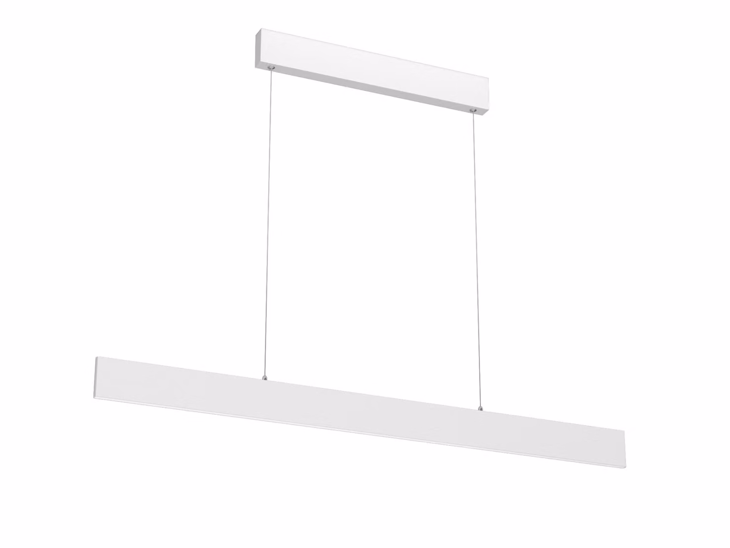 Immax NEO LISTON Lampada a sospensione intelligente 118cm 18W bianco Zigbee 3.0