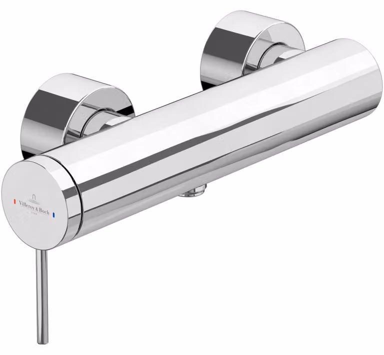 Villeroy & Boch Rubinetto doccia serie Loop & Friends 273x108x96 mm cromato, 1 pezzo.