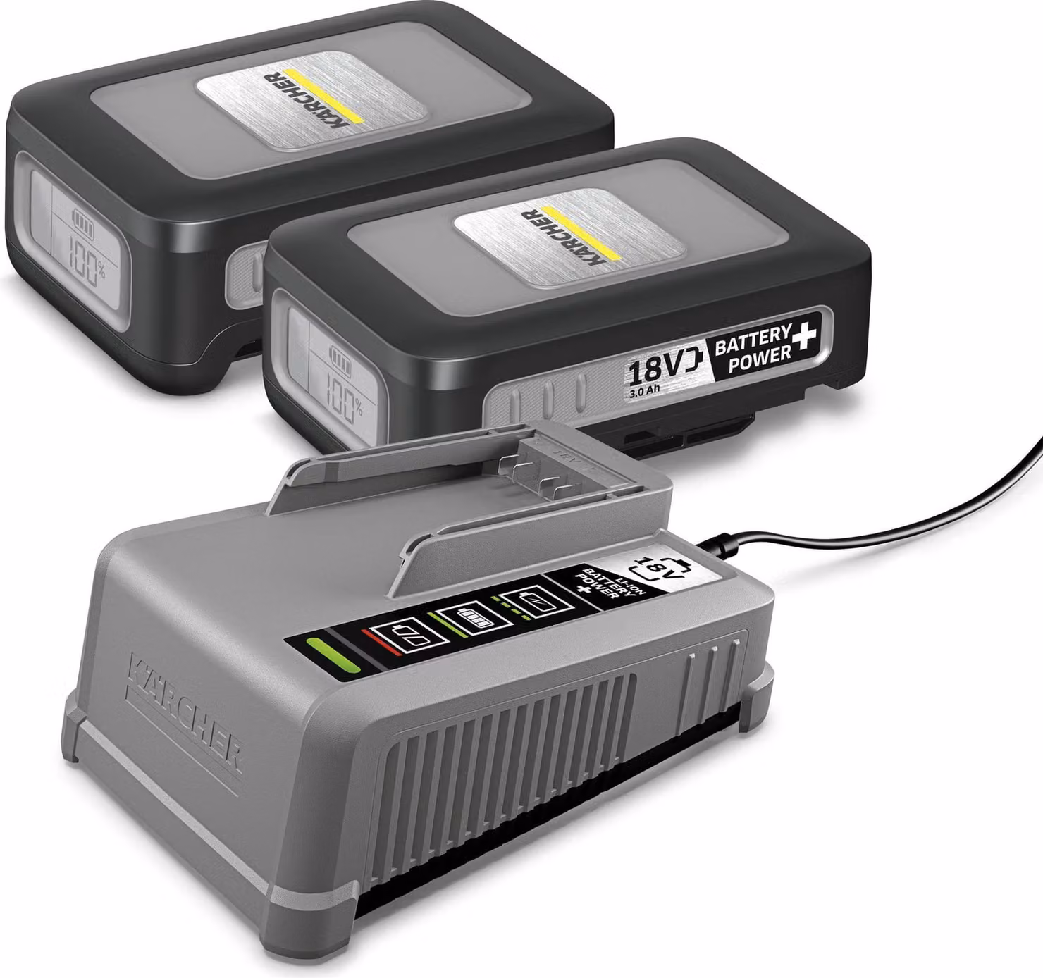 Kärcher Starter Kit Battery Power + 18/30