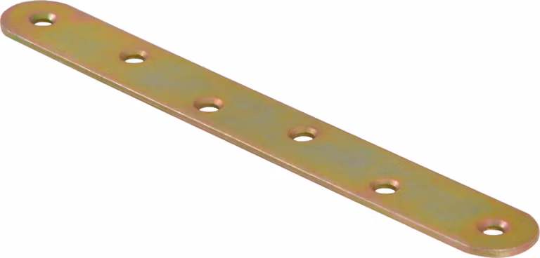 Piastra Di Montaggio 120*20*2,0 Mm
