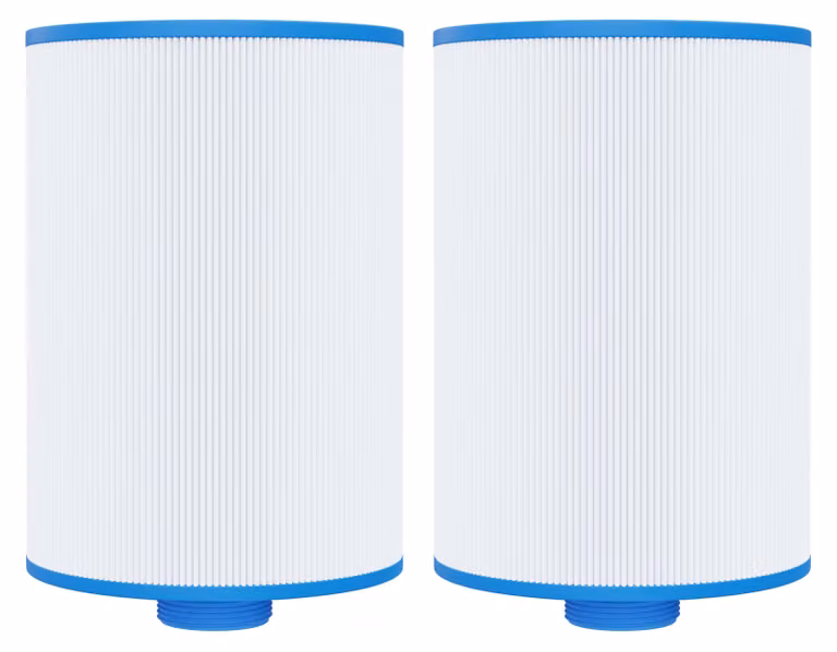 Cartucce filtranti per spa, compatibili con il modello SS03, confezione da 2 pezzi