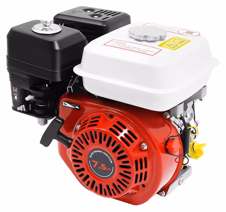Motore a benzina a 4 tempi - 212 cc - 7,5 cavalli