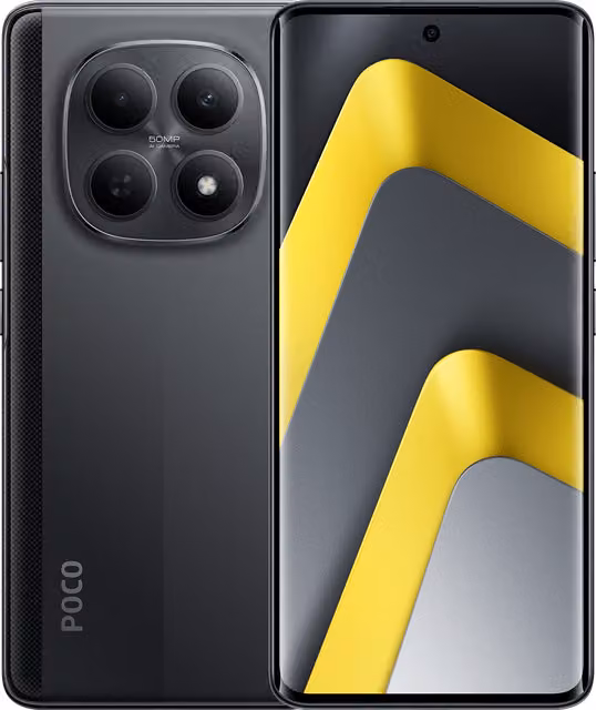 Xiaomi POCO M8 5G Black 8GB + 512GB