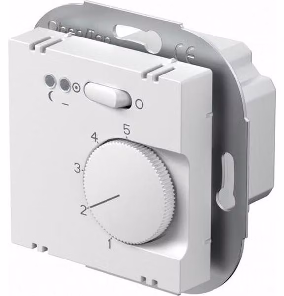 Termstato Per Riscaldamento A Pavimento, 16A, 230V, Modello Pw (Eq37Pwxo-U)