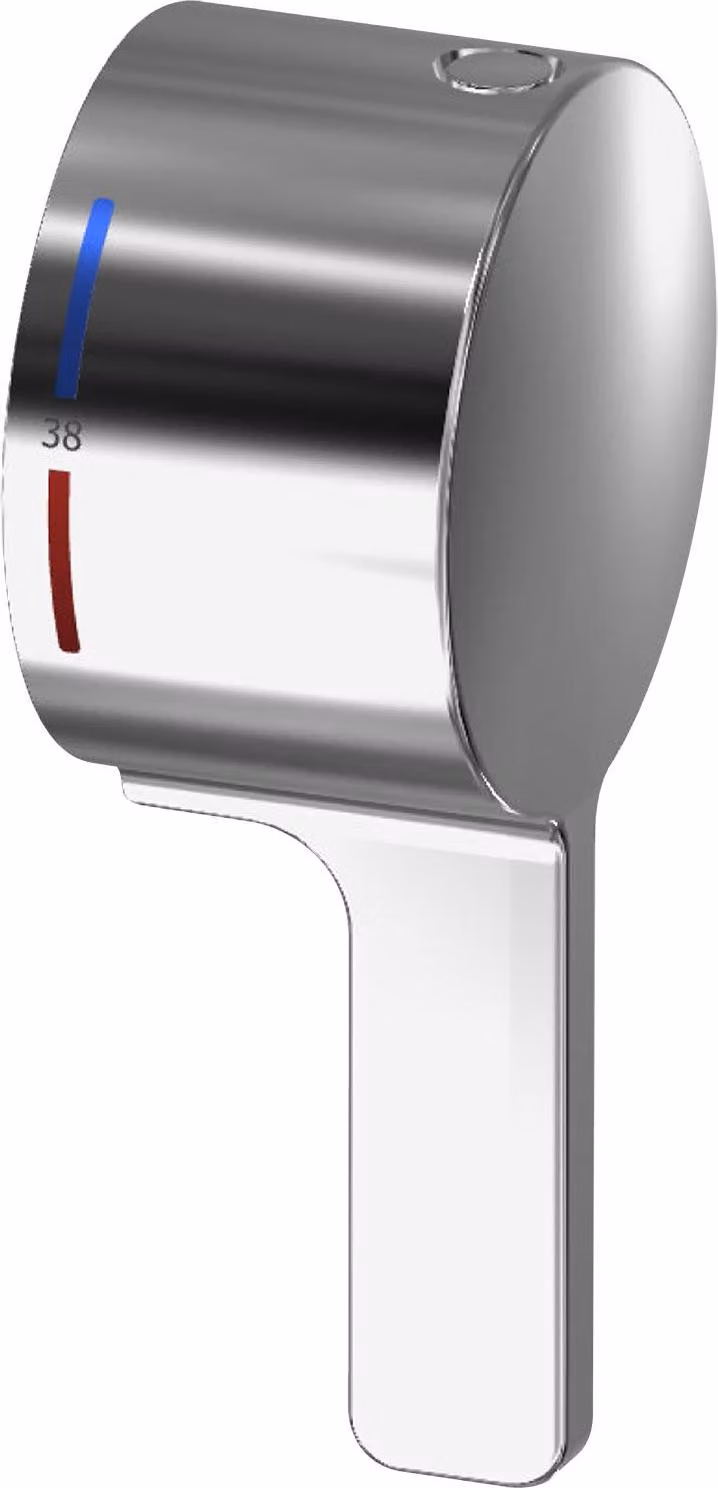 KWC AR Hebelkappe, F5, Einhebel-Thermostat, 75 mm, 2030068665