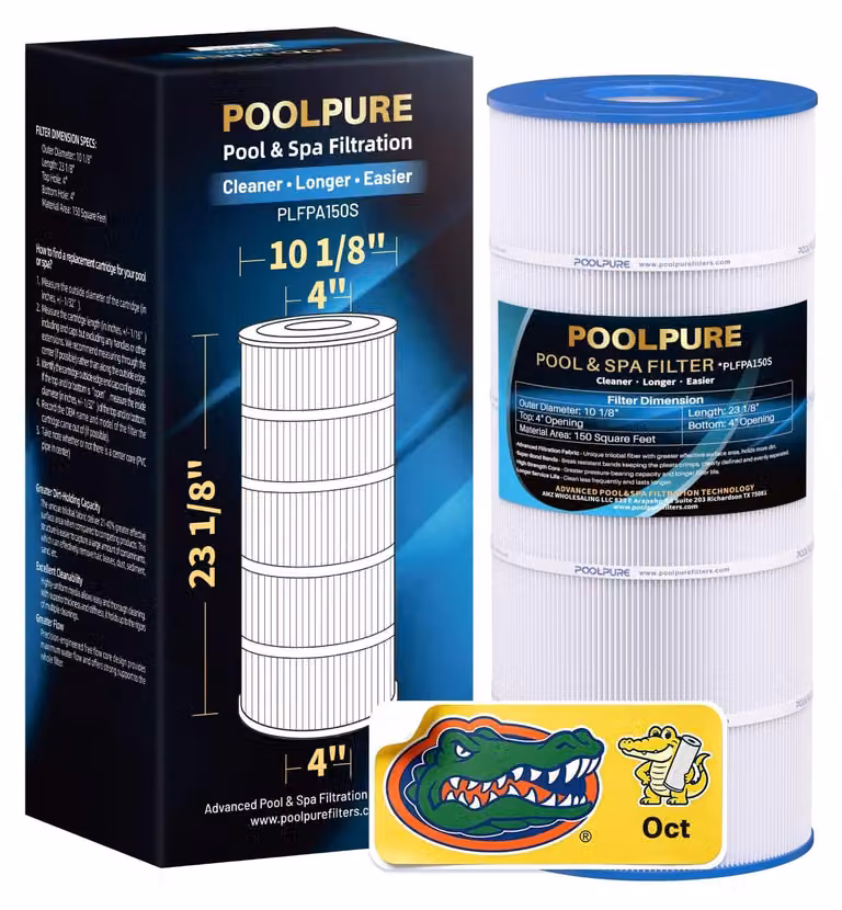 Filtro per piscina, sostituisce i modelli CX150XRE e C150S, cartuccia filtrante da 150 m², confezione da 1