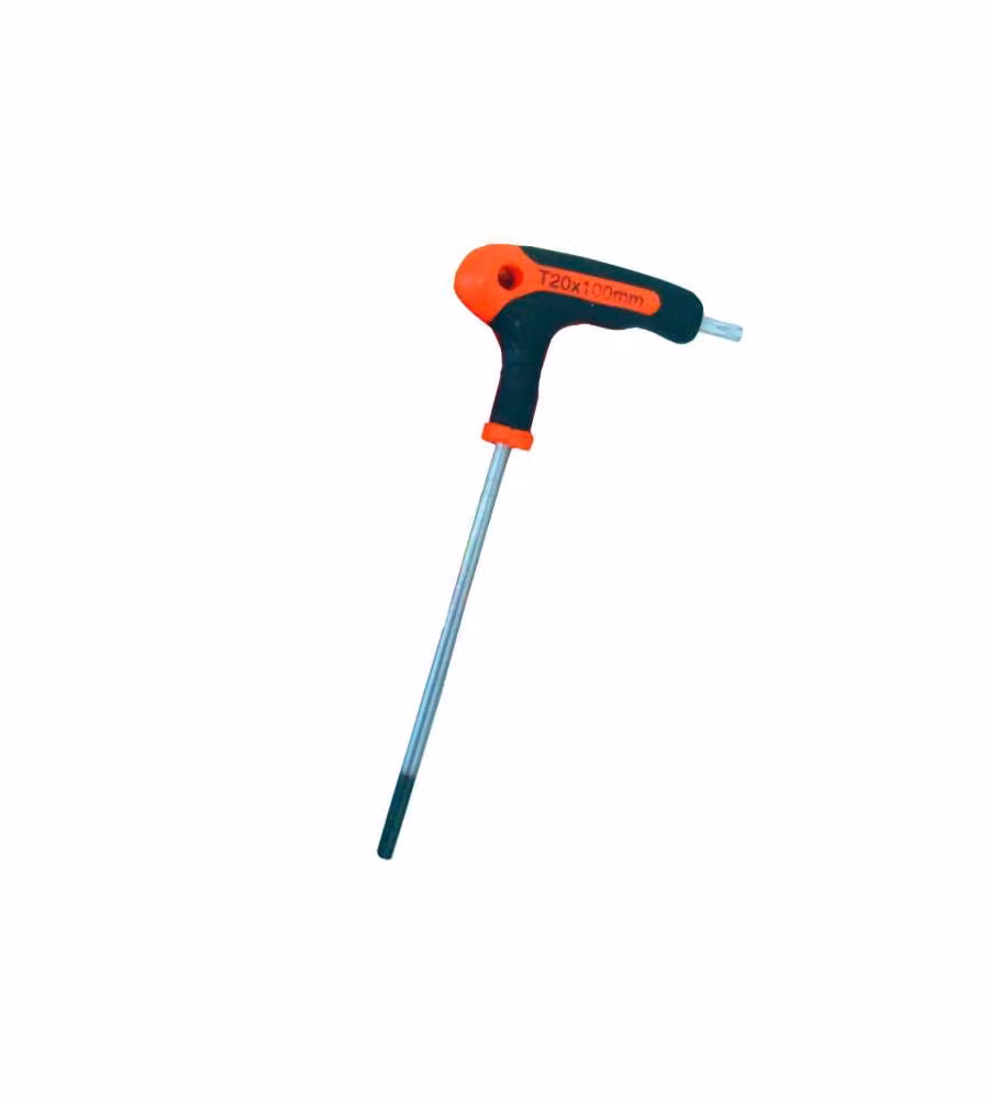 Chiave Torx Impugnatura L T10X 90              Hit