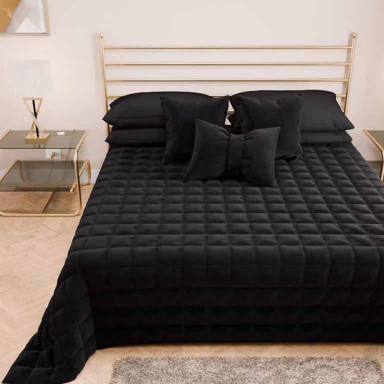 Coperta in velluto morbida e calda per letto singolo