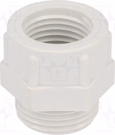 1 x Riduttore di filettatura per connettore interno: PG9, connettore esterno: 1.236.1109.11. Riduttori per