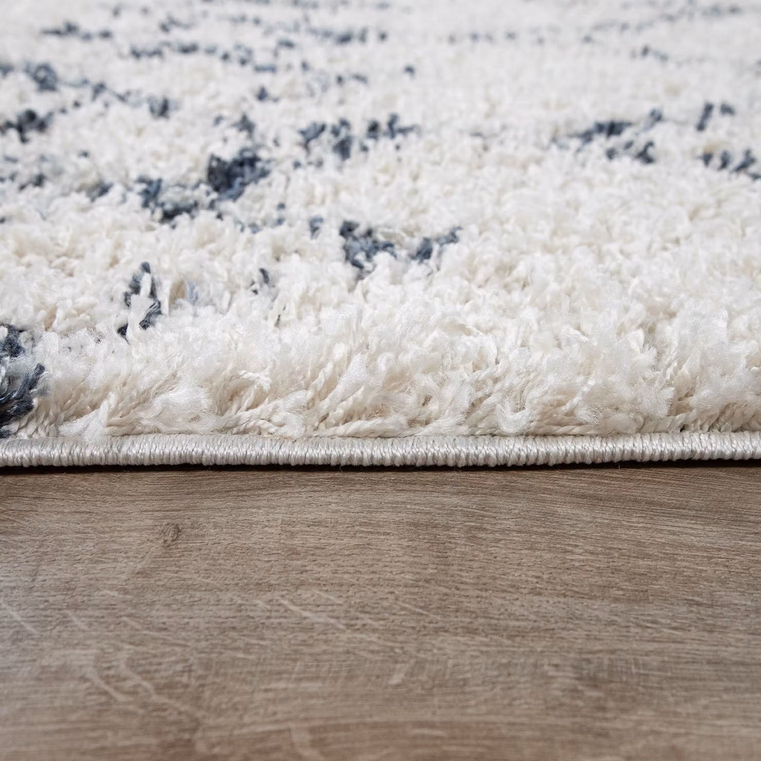 Tappeto a pelo alto Nadori beige stile marocchino moderno L: 120 cm, P: 170 cm – 2