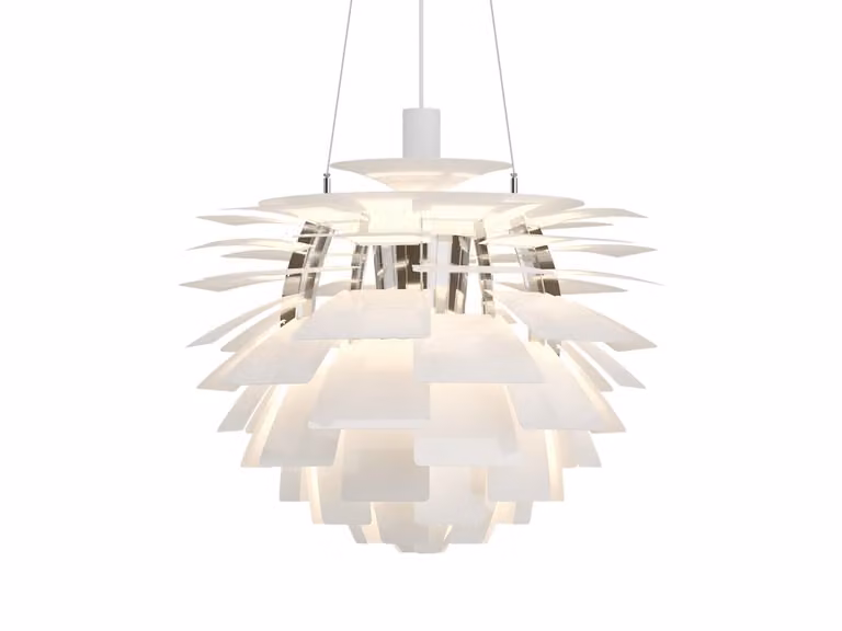 PH Artichoke LED Lampada a Sospensione Ø60