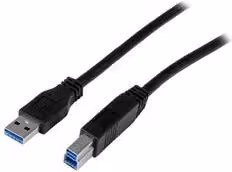 Cavo USB 3.0 Startech.Com Black 2m USB-A a USB-A