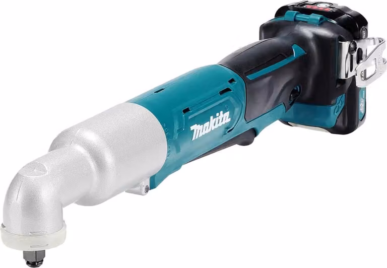 Avvitatore angolare a batteria Makita CXT 12 V max - 3/8" - 60 Nm - 0 - 2.000 giri/min