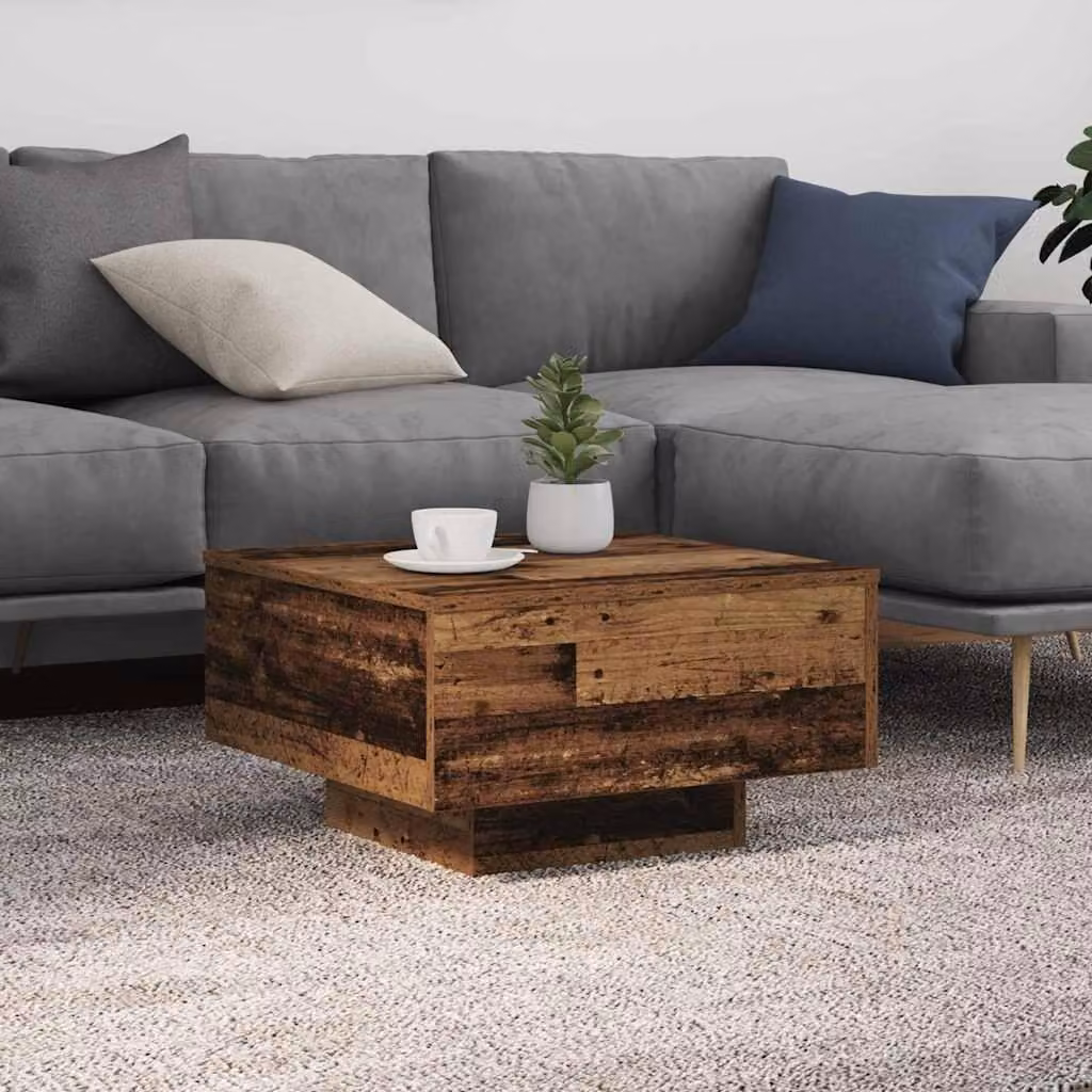 Maison Exclusive - Altholz, dimensioni 55 x 55 x 31 cm, materiale: legno composito