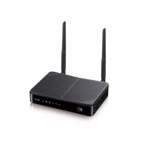 Router Wireless LTE NebulaFlex Lte 3301 Dual Band AC 1200Mbps con Slot SIM e 4 Porte LAN GbE, Nero – 2