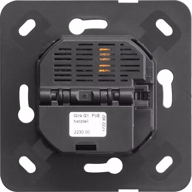 Alimentatore GIRA Gira G1 PoE 223000 Elettronica