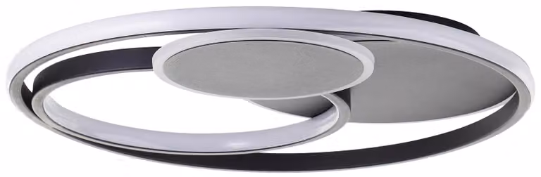 BRILLANTE Plafoniera LED Runda, 50 W, 5200 lm, 3000-6500 K