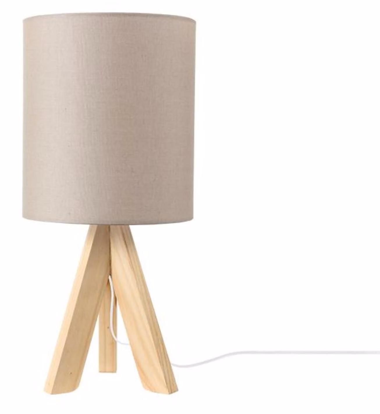 Lampada da tavolo ACA TF176721TLB