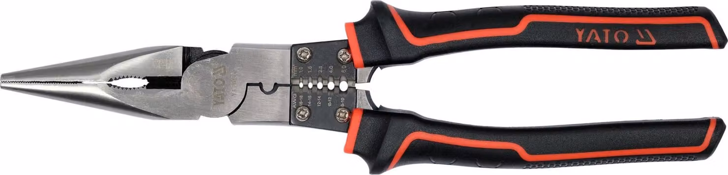 Pinza multifunzionale 240mm