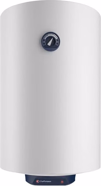 Scaldabagno Elettrico Verticale Chaffoteaux Bianco 80 L