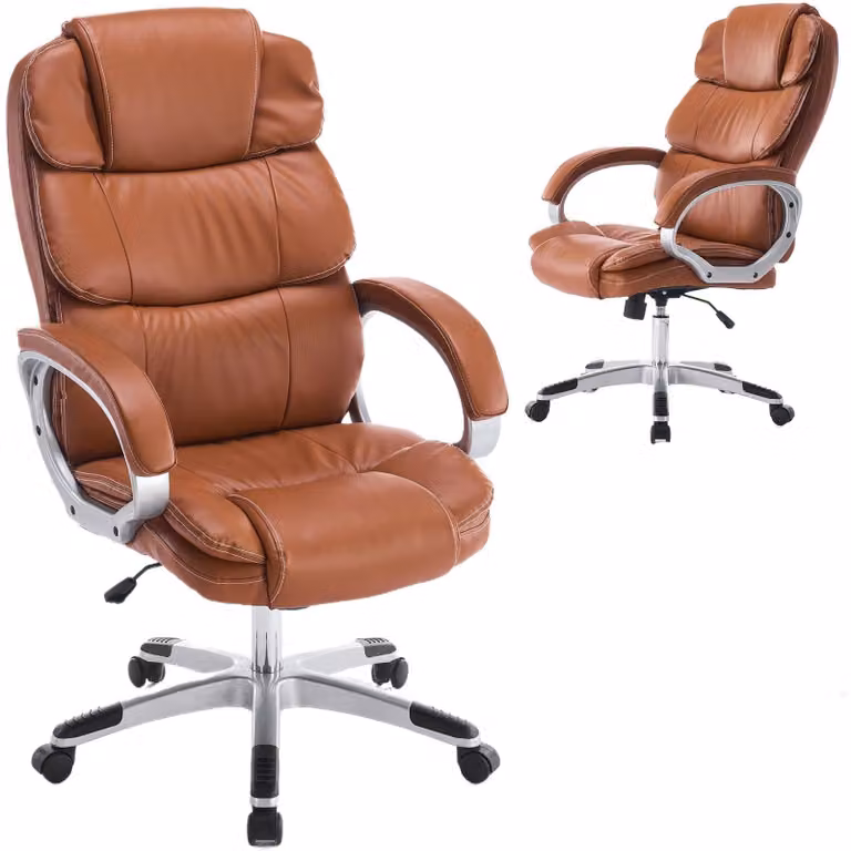 Sedia da gaming – Sedia da gioco ergonomica con poggiapiedi pieghevole e imbottitura in memory foam – Rosso e nero