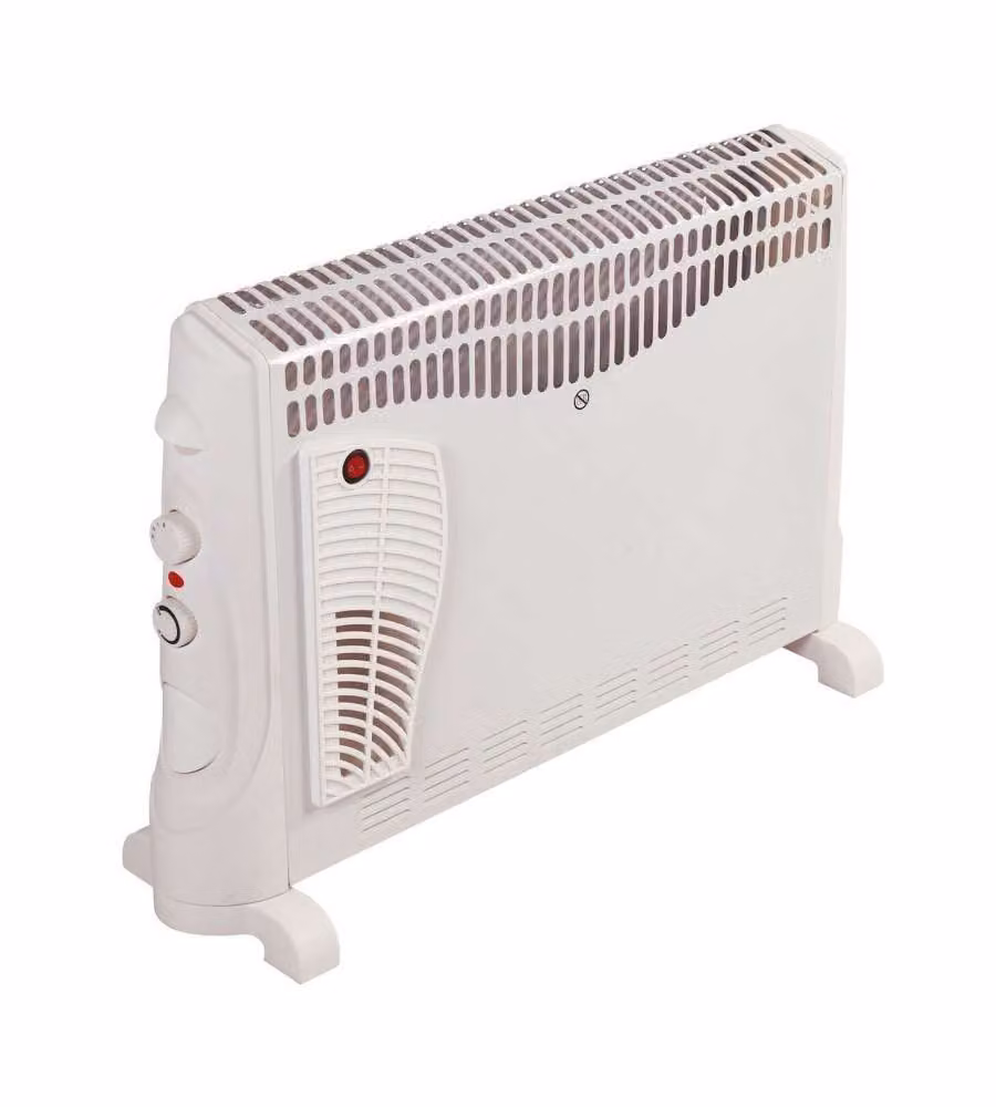 Niklas Termoconvettore Trend Ventilazione Turbo 2000W - 72x14x44 cm
