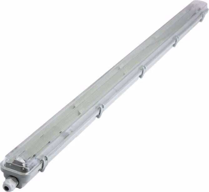 Lampada a tubo ermetico a LED 1x120cm Ecolight EC79692