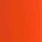 ORACOVER, 10 metri, colore arancione (60)