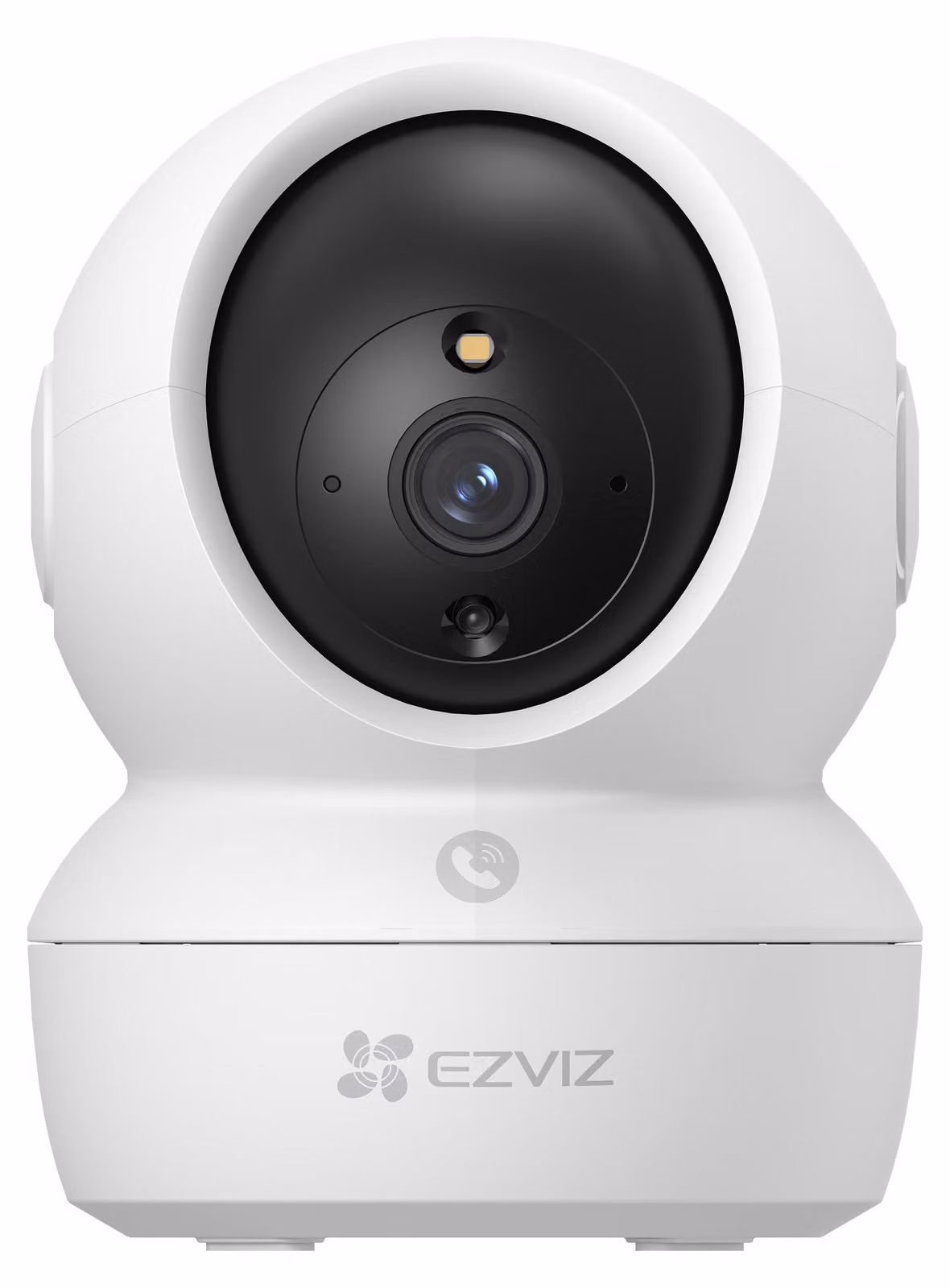 Surveillance Camera - EZVIZ - H6c Pro 5MP - Indoor - Night Vision - White