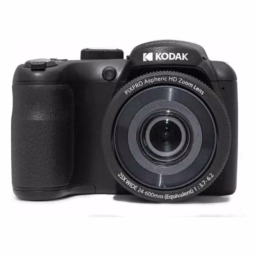 Fotocamera compatta Kodak PixPro AZ255 da 16,15 megapixel, colore nero – 3