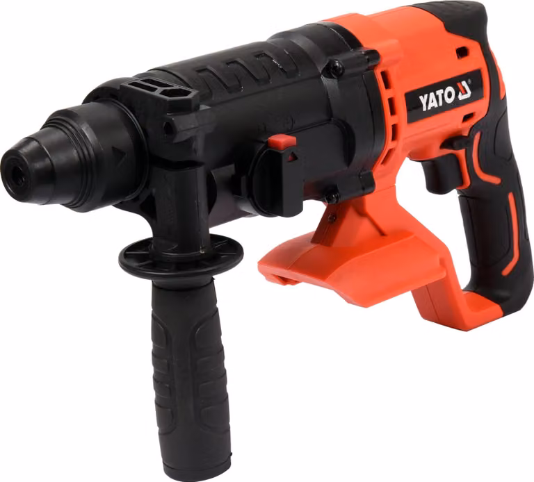 Martello Avvitatore 18V Sds Plus, 2,4J, Con Punta Rinforzata - Senza Batteria