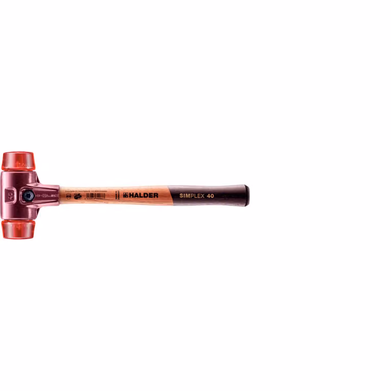 HALDER 3006040 HALDER SIMPLEX Schonhammer