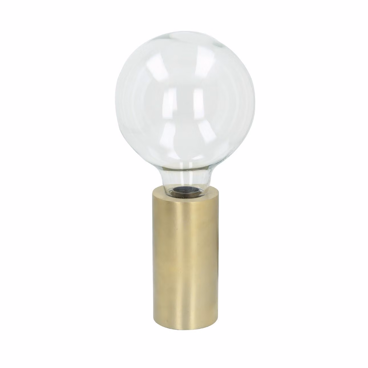 Lampada da tavolo Wiki oro 42cm