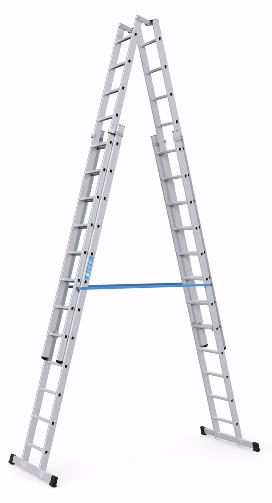 Scala a pioli Zarges Vario B, 4x12 pioli