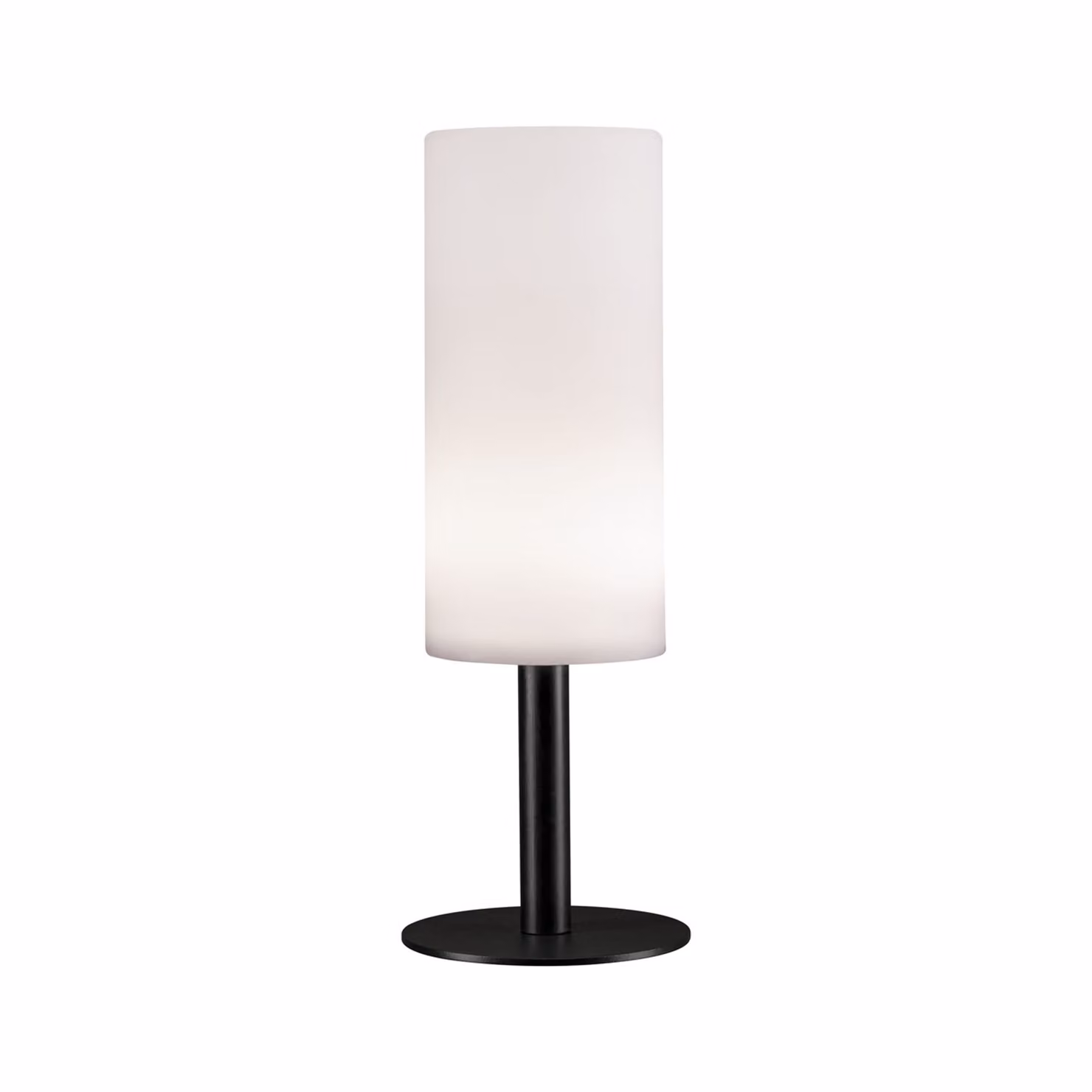 Lampada da esterno portatile Paulmann, modello Table Pipe, grado di protezione IP44, temperatura di colore 3000K, luminosità 90 lumen, alimentazione a 5V