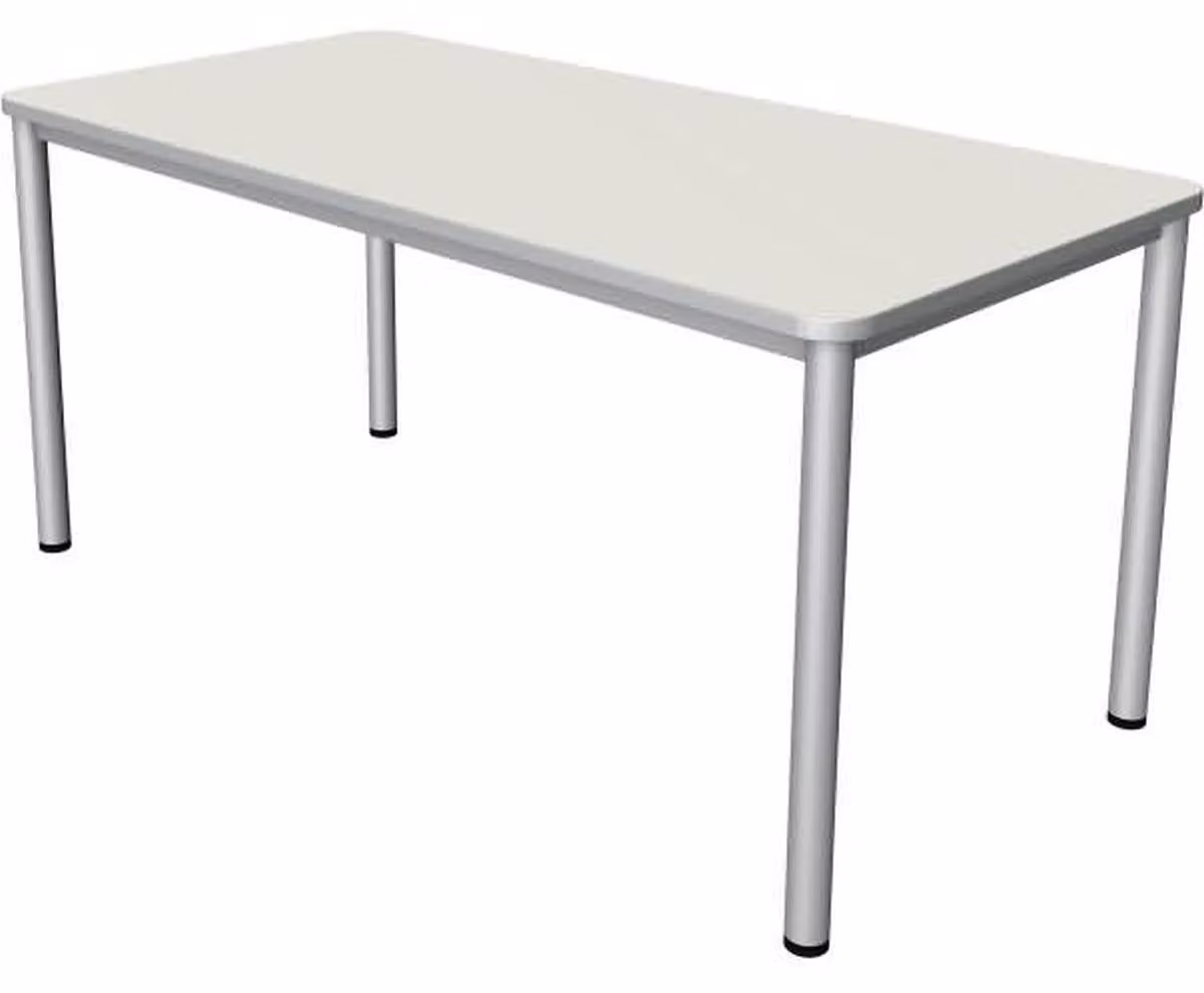 Scrivania Prime 160x80 cm bianca