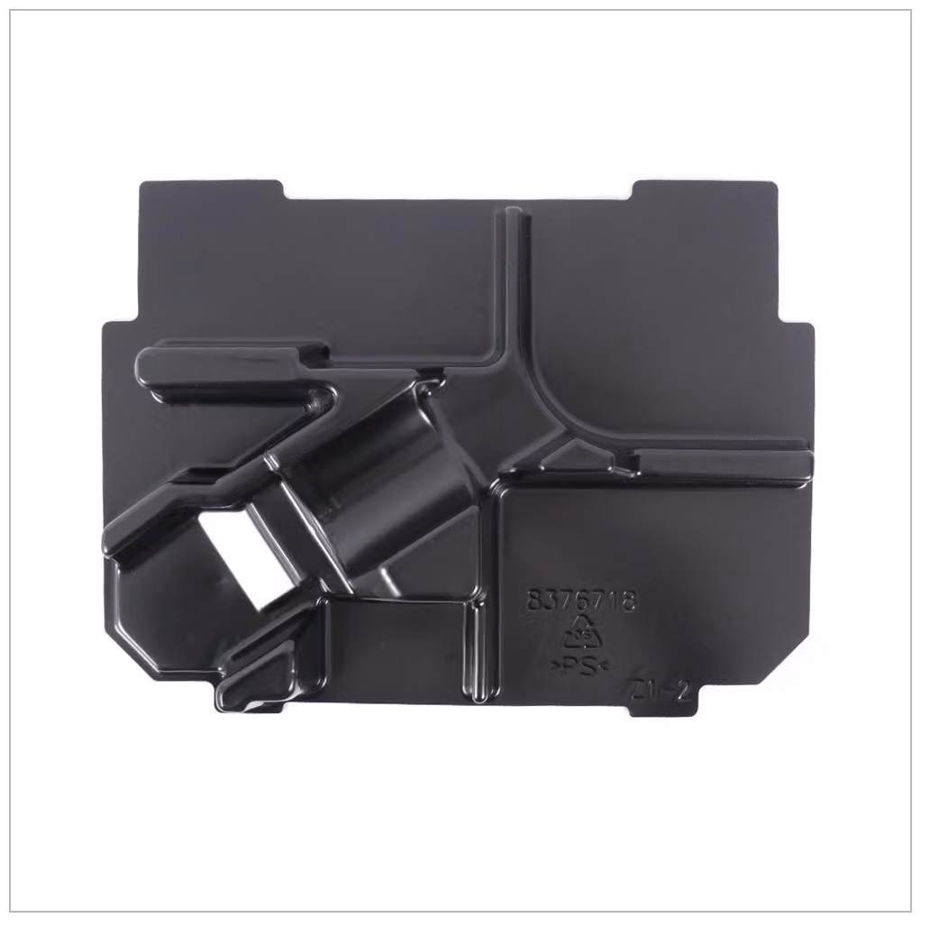 Makita 837671-8 Inserto per cassa per BTM50 DTM51