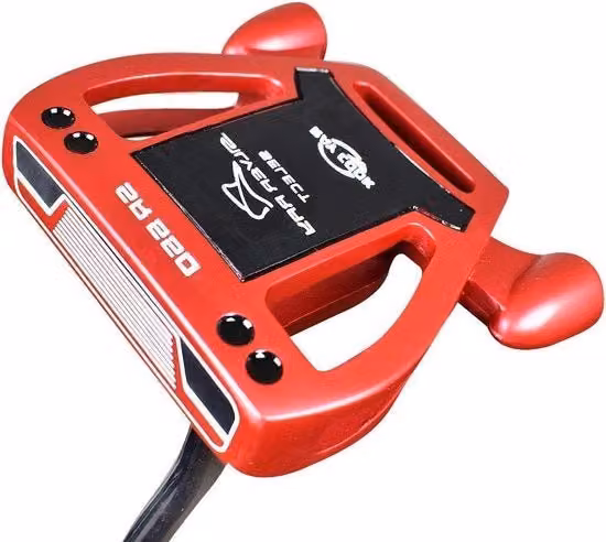 Putter da Golf - Modello SR550 - Tecnica Silver Ray Select