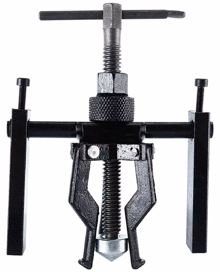 Set di estrattori per cuscinetti a 3 ganasce, per automobili, Acciaio al carbonio, dimensioni 210 x 125 x 40 mm