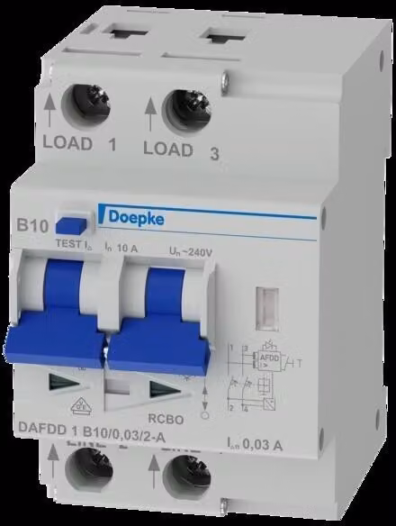 Doepke FI/LS combinazione DAFDD 1 B10/0.03/2-A 09961102