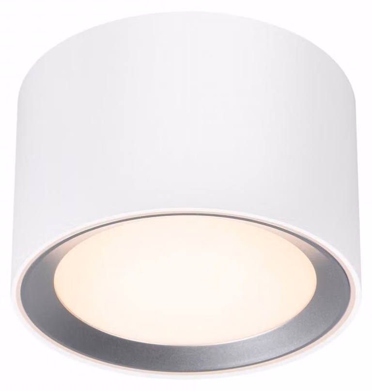 Nordlux 2110840101 Landon Smart LED ceiling light LED (monochrome) LED 8 W White