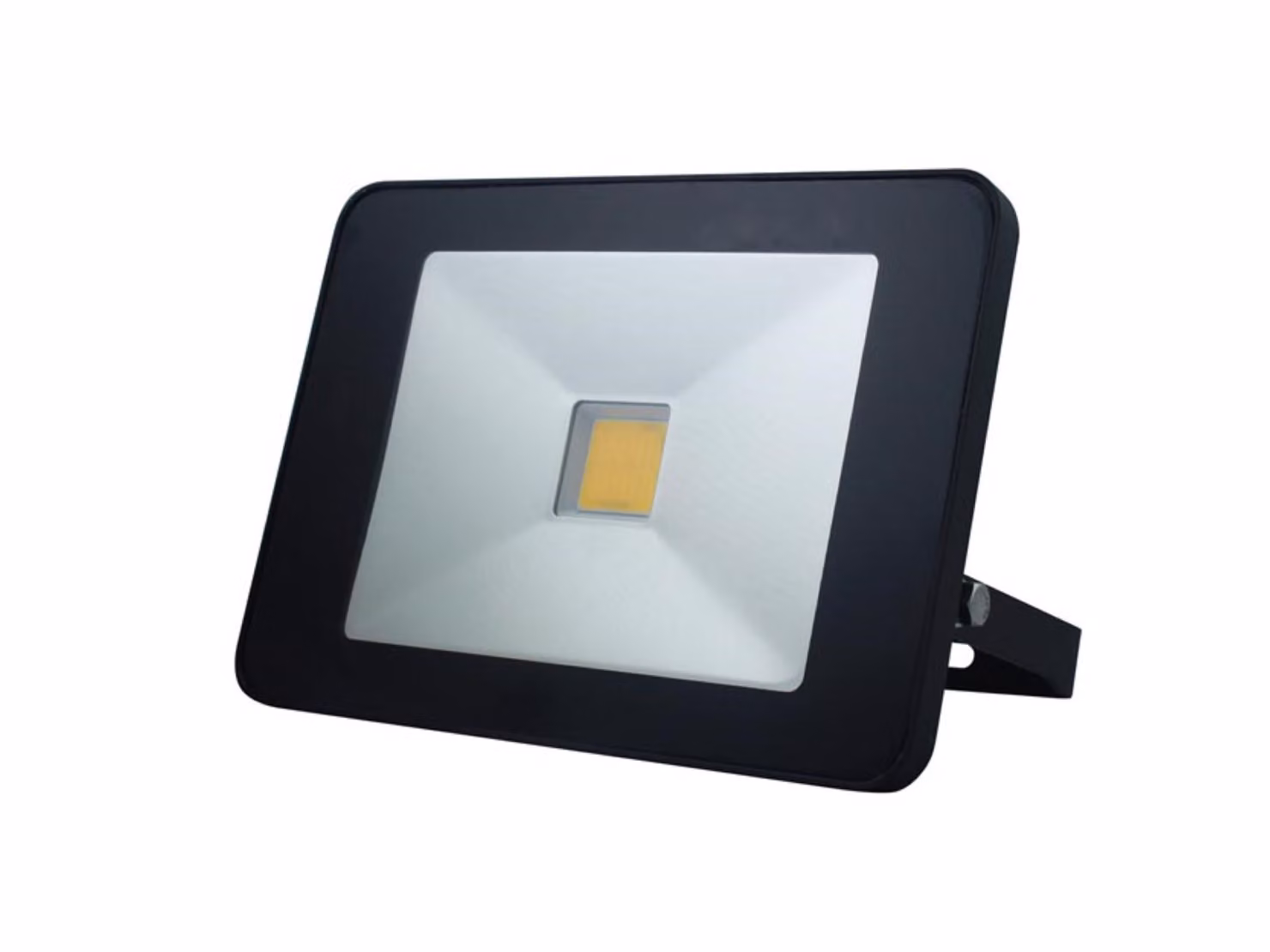 Proiettore LED di Design con Sensore di Movimento - 50 W, Bianco Neutro